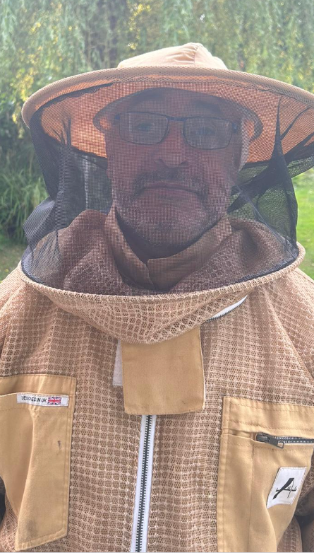 Beekeeping landscape